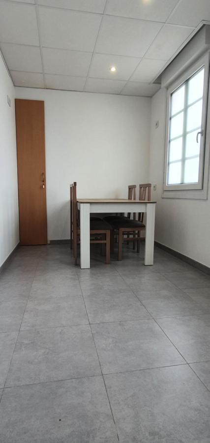 Albergue O Marco ปอนเตเบดรา ภายนอก รูปภาพ