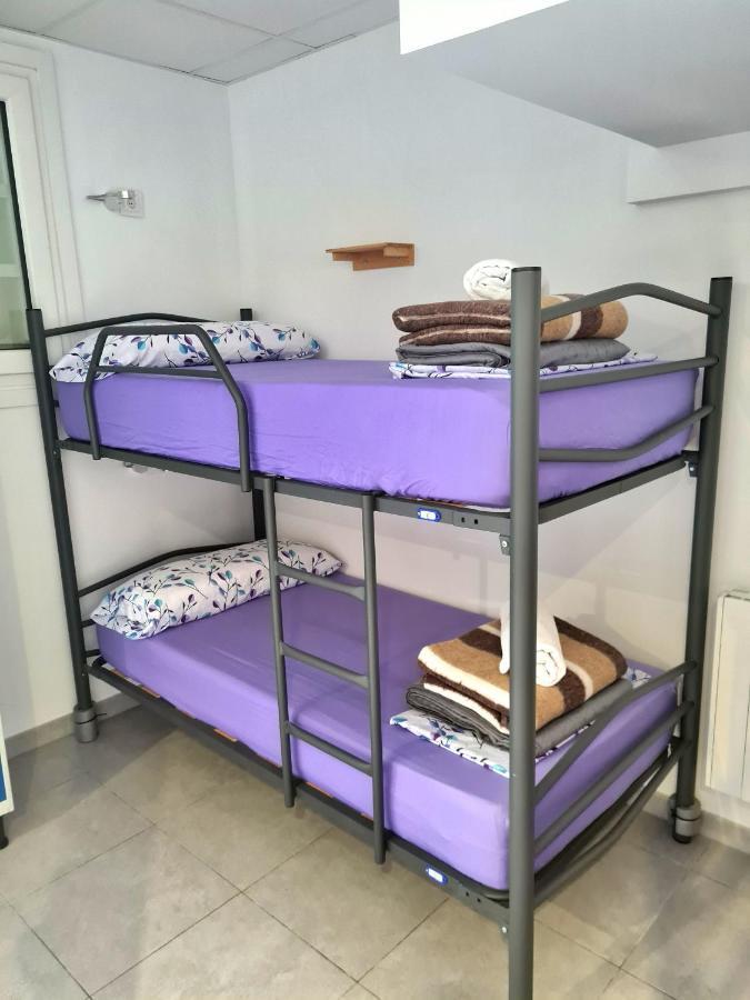 Albergue O Marco ปอนเตเบดรา ภายนอก รูปภาพ