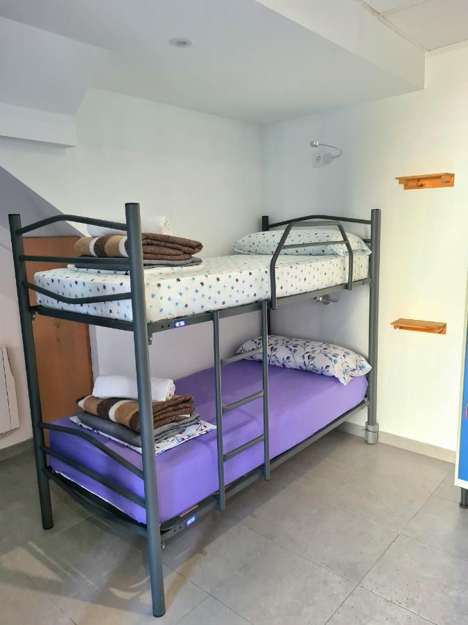 Albergue O Marco ปอนเตเบดรา ภายนอก รูปภาพ